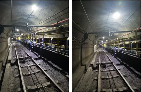 煤矿井下非工作面及地面照明改造工程案例